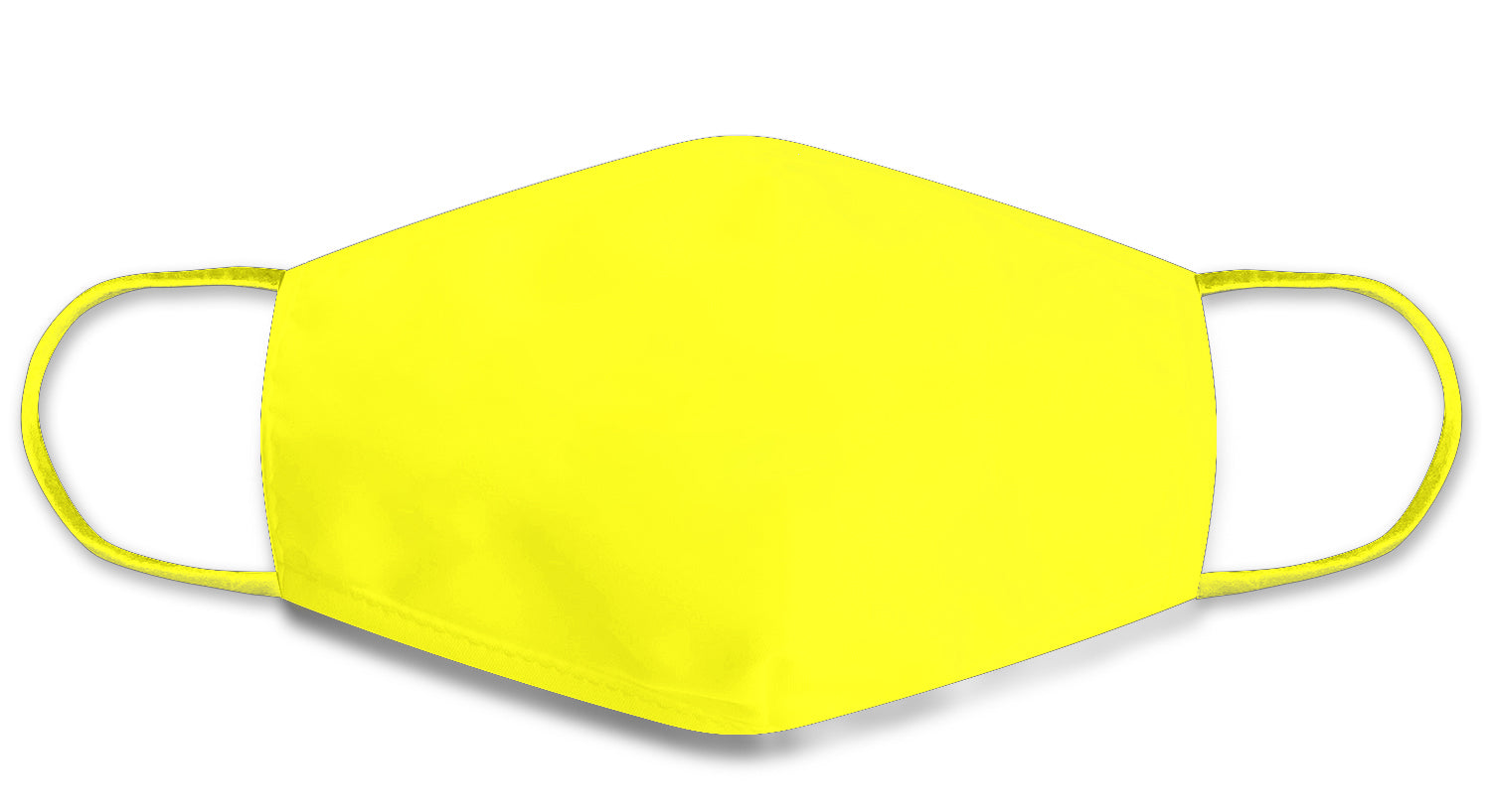 USBD CUSTOM- Custom Design Cotton Face mask - Screen & Digital Printing (Black, 50 Units)